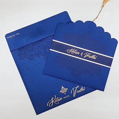 Find the best Indian Wedding Invitation Cards