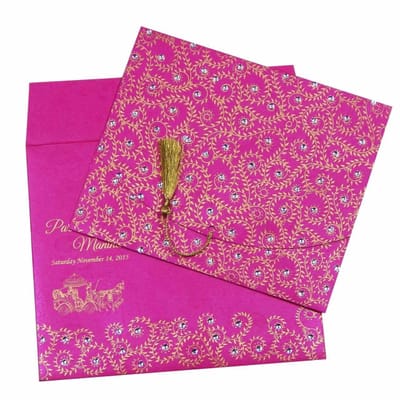 Latest Create Unique Indian Wedding Cards, Wedding Cards