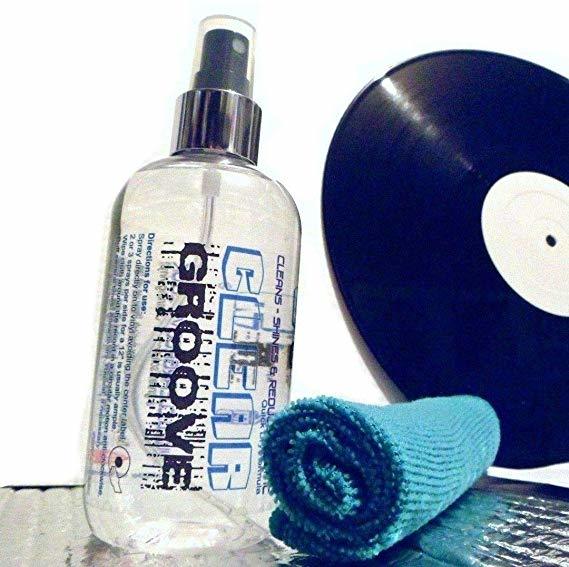 Vinyl care products