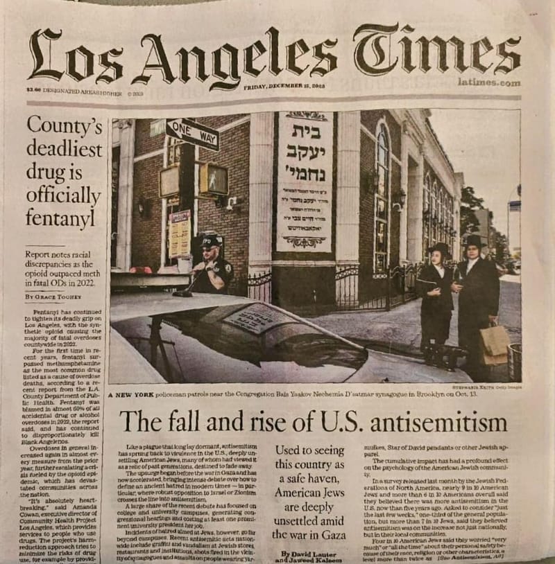 LA Times