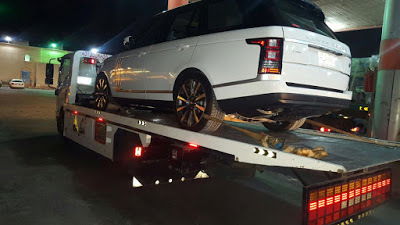 سطحة غرب الرياض