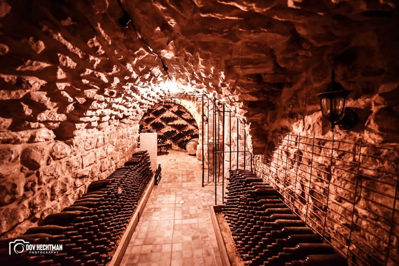 מרתף יין עתיק