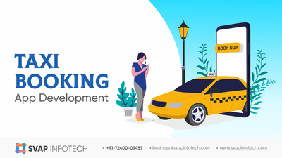 Know 10 reasons to invest your taxi business in taxi app development