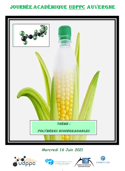 AFFICHE DE LA Journée académique 2021