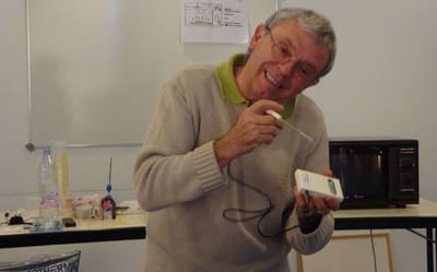 Hommage à Roland Fustier