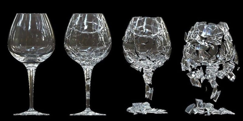 Question °49 : Pourquoi les verres chantent ?