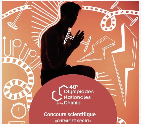 Chimie et sport 2023 - 2025