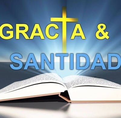 GRACIA & SANTIDAD