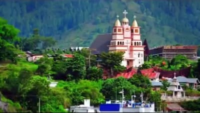 SYAHDUNYA WISATA SAMOSIR