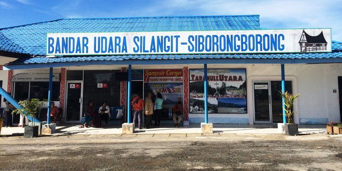 PAKET WISATA SILANGIT