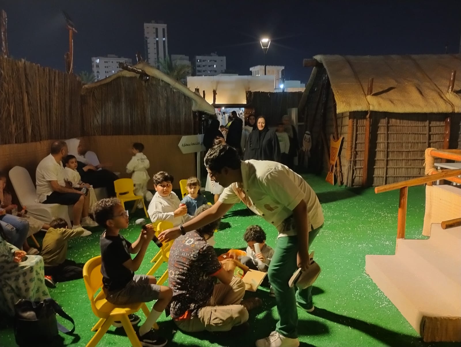 Sharjah Heritage Days 2023