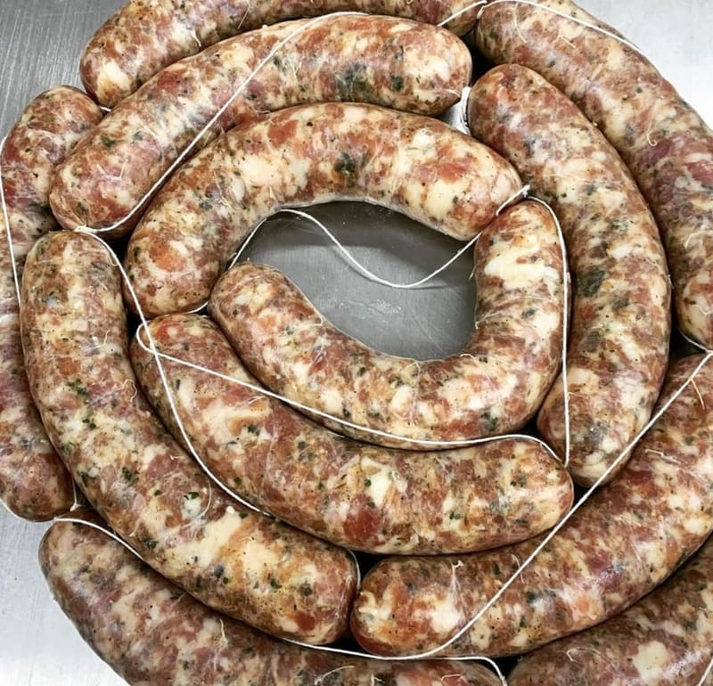 Chorizo Argentino