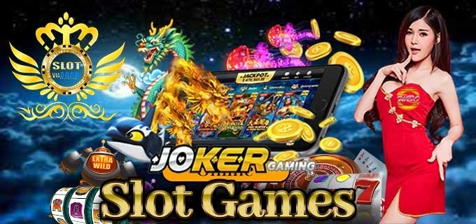 Slots Gacor ONE TOUCH Lewat Dana