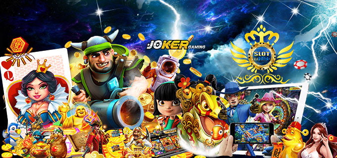 Slots Deposit Lewat Dana