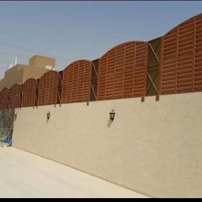 مظلات سواتر هناجر برجولات 0554088413