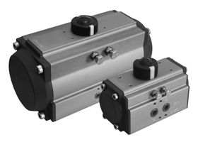 Types of Pneumatic Valve Actuators