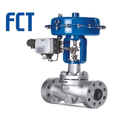 Control Valve Basics: Sizing and Selection