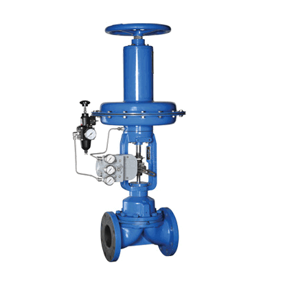 FCT Diaphragm Control Valve