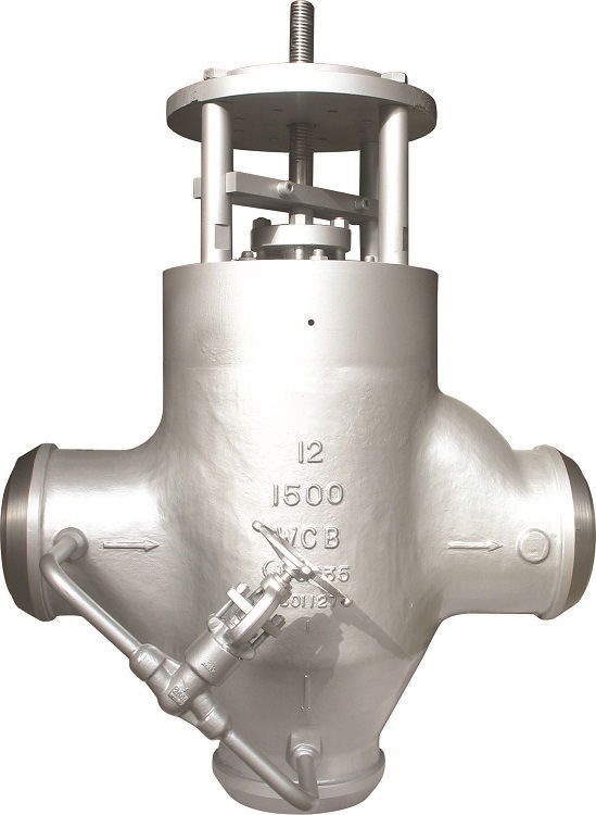 FCT 3-Way Gate Valve