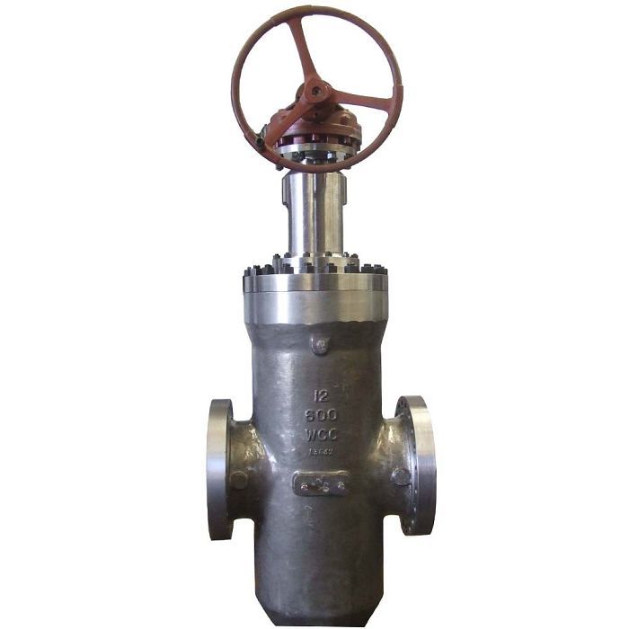 FCT Through Conduit Gate Valve