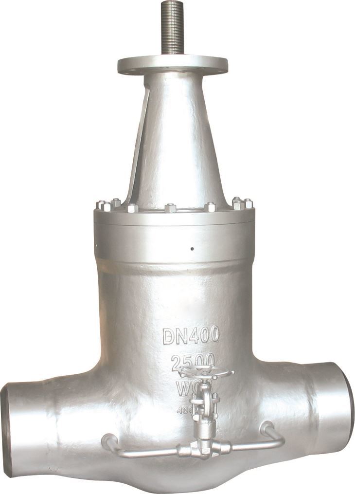 FCT Pressure Seal Gate Valve