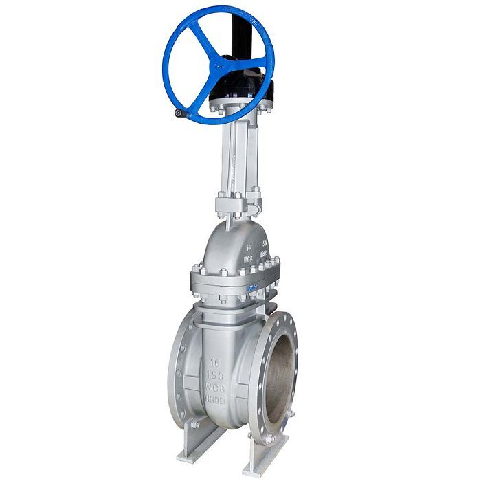 FCT Bolted Bonnet Gate Valve