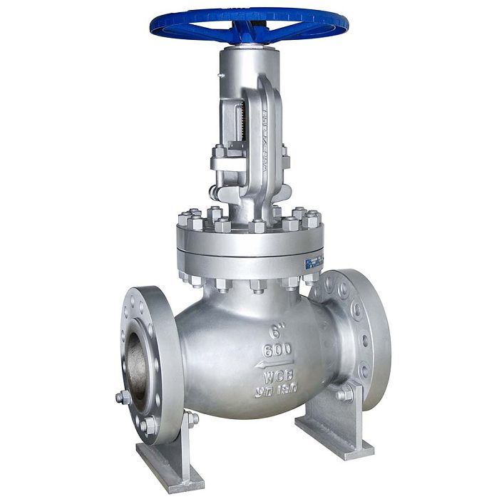 FCT Bolted Bonnet Globe Valve