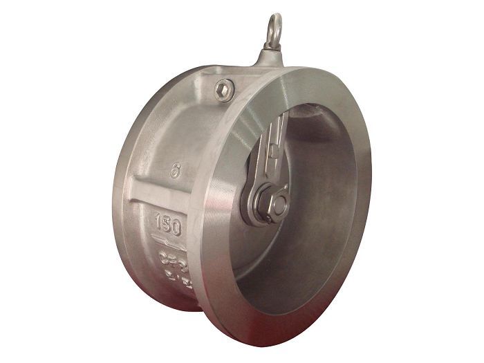 FCT Single Plate Wafer Check Valve