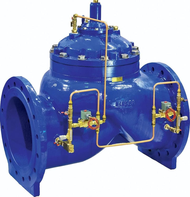 FCT Pressure Regulating Valve