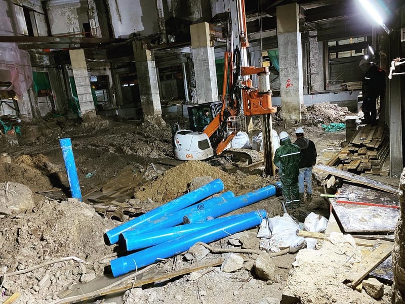 פרויקט השקם יפו