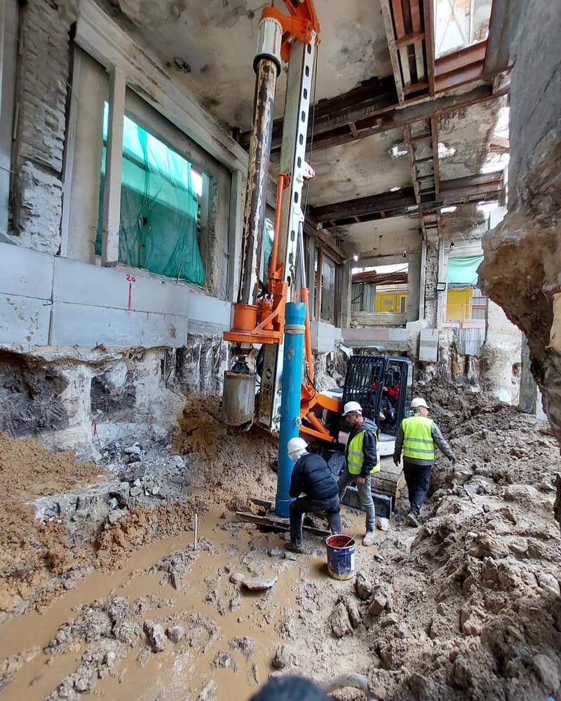 פרויקט השקם יפו