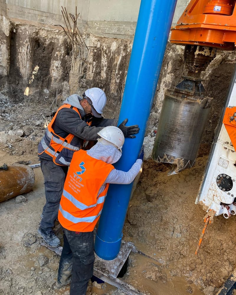 פרויקט השקם יפו