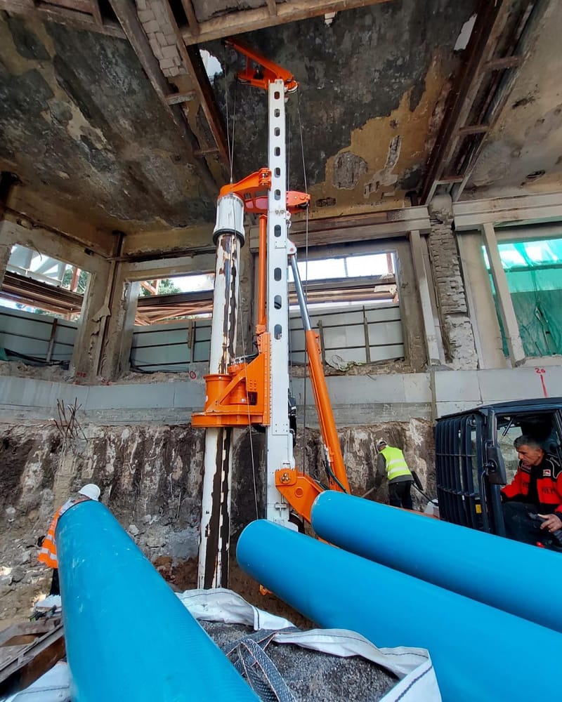 פרויקט השקם יפו