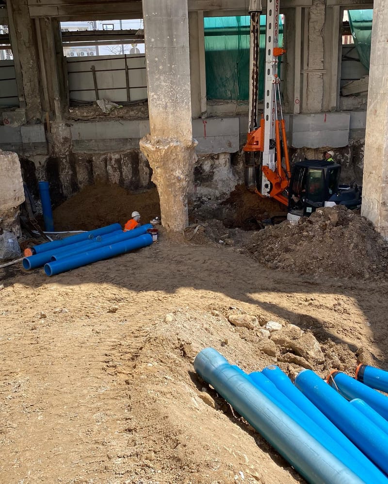 פרויקט השקם יפו