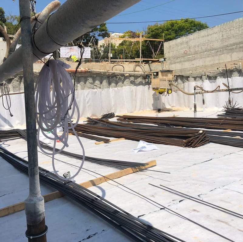 פרויקט גושן קרית מוצקין