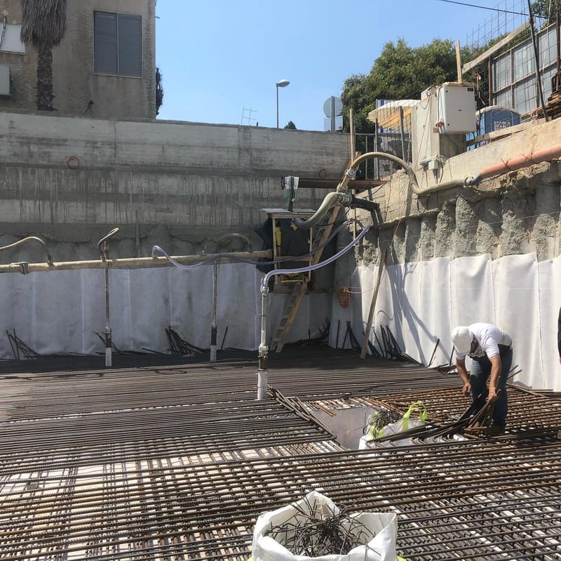 פרויקט גושן קרית מוצקין