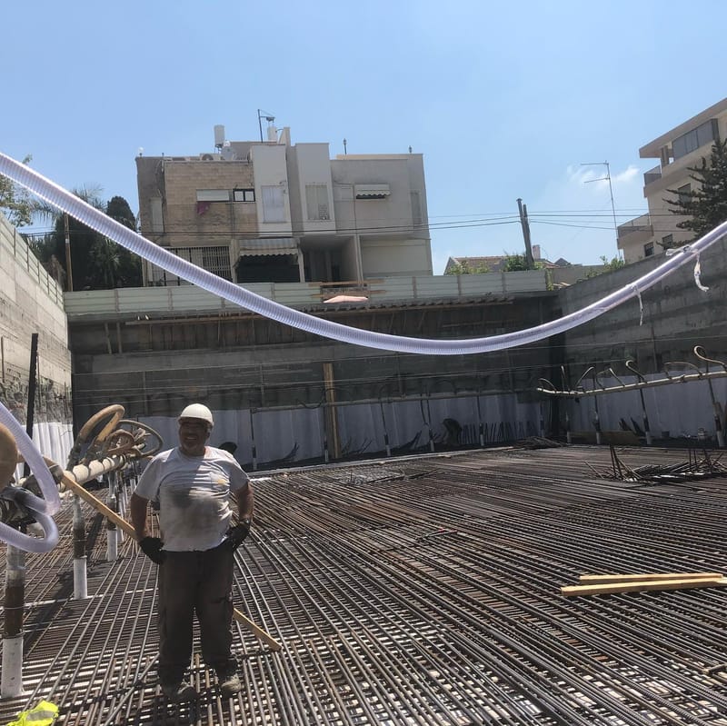 פרויקט גושן קרית מוצקין