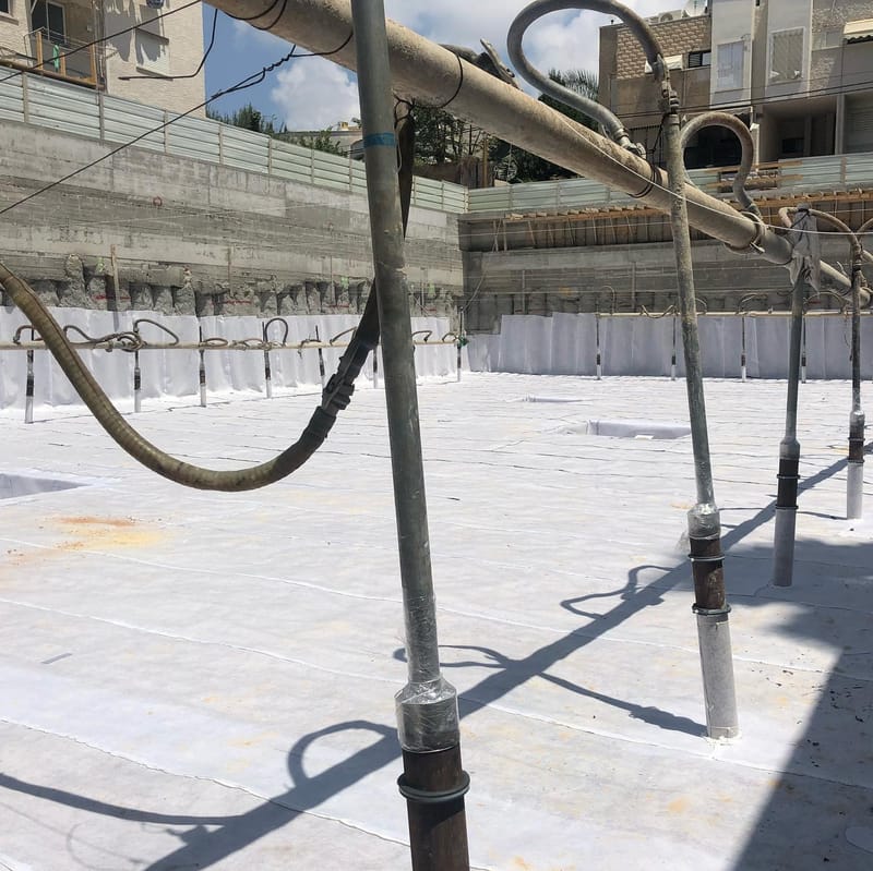 פרויקט גושן קרית מוצקין