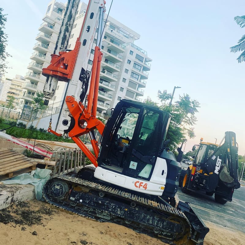 קידוח באר חלחול הרצליה