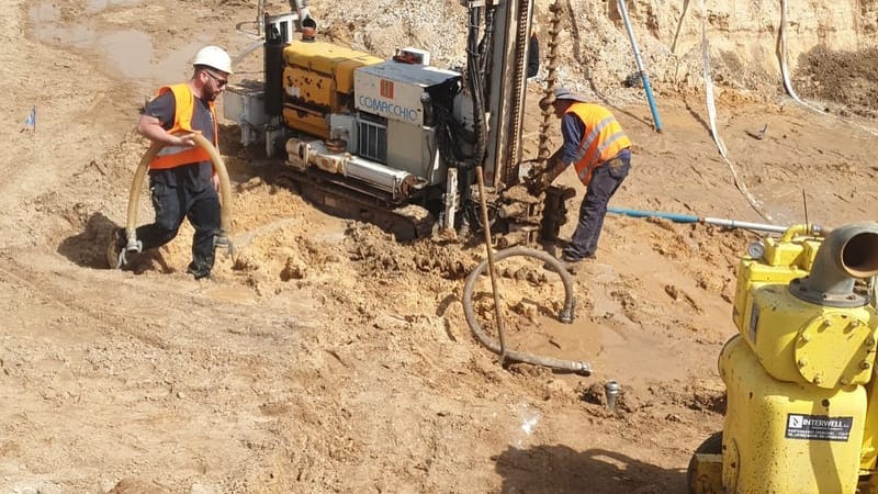 פרויקט נמל אשדוד הישן