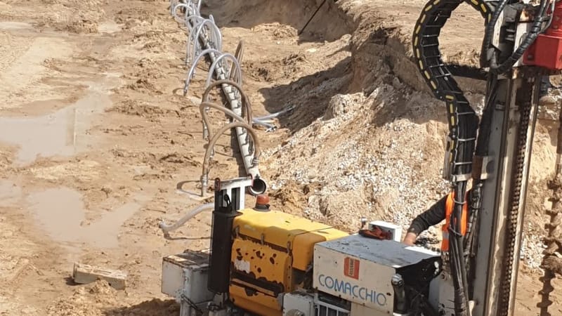 פרויקט נמל אשדוד הישן