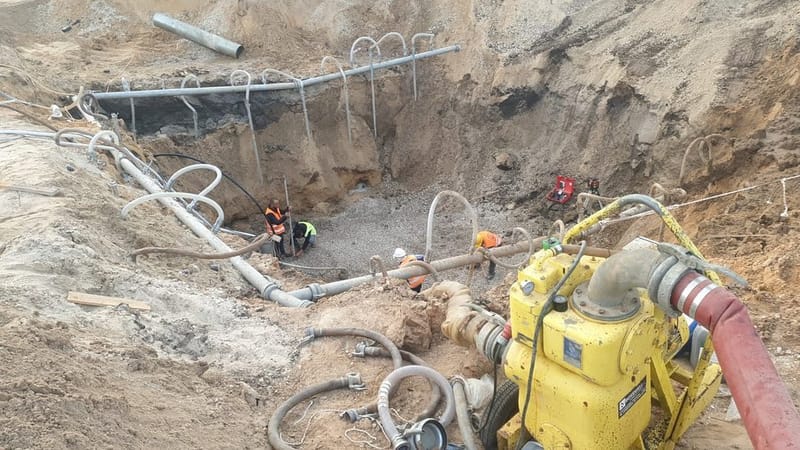 פרויקט נמל אשדוד הישן