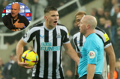 อาร์เซนอลจะเห็นนิวคาสเซิ่ลที่สูบฉีดหลังจากแชทและกวาร์ดิโอลาเปลี่ยนเป็นสีฟ้าเพื่อพิสูจน์จุด Magpies