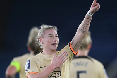 เป็นทางการ: Tottenham Hotspur FC Women เซ็นสัญญากับ Bethany England จาก Chelsea FC Women