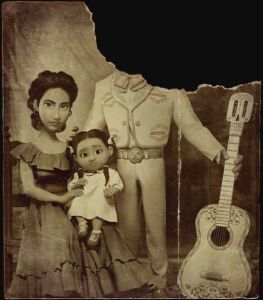 Coco : le Jour des morts image