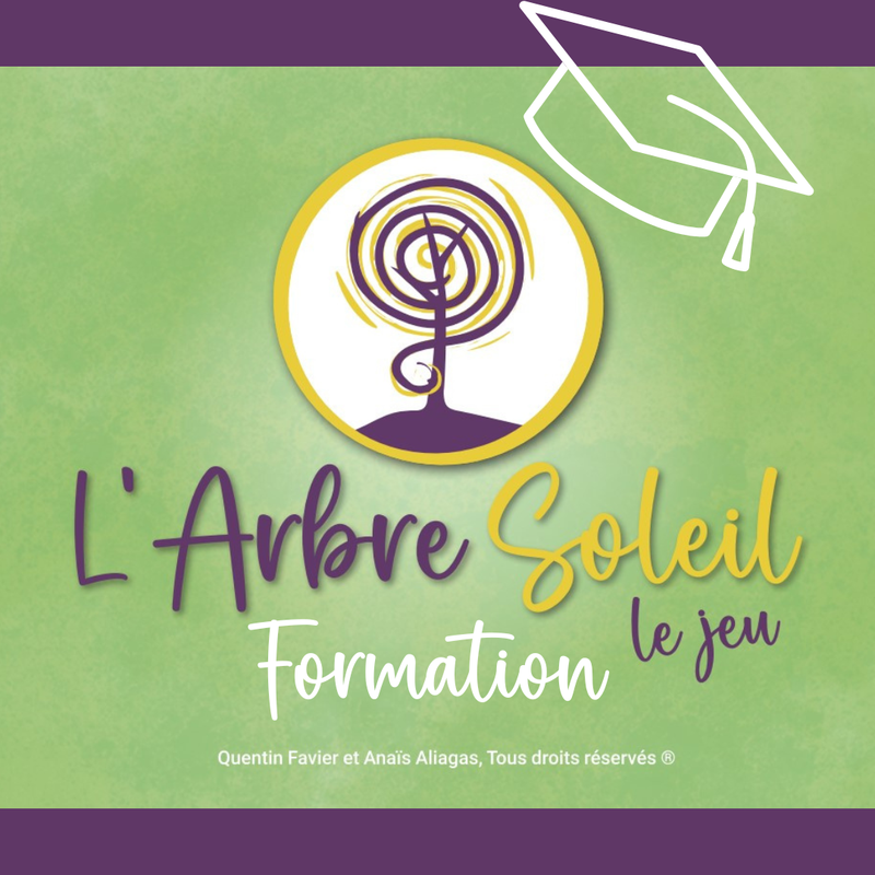 MASTER CLASS IMMERSSIVE "L'Arbre Soleil, le Jeu"