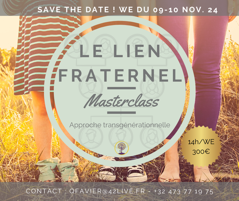 Le lien fraternel : sa vie, ses cicatrices, son empreinte