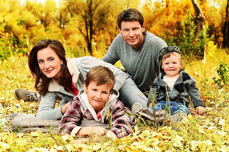 Тест для батьків