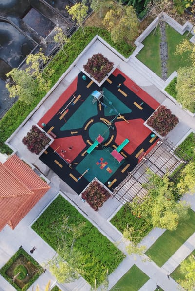 שימושים מקוריים בבטון