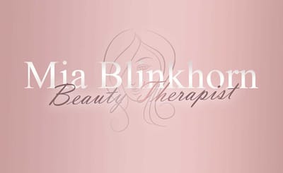 Mia Blinkhorn - Beauty Therapist